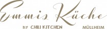 Logo Emmis Kueche by chili kitchen