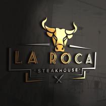 Logo La Roca Steakhouse 