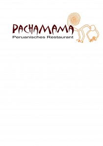 Logo PACHAMAMA peruanisches Restaurant