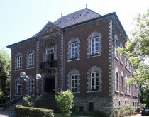 Logo Schloß Schänke