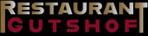 Logo Restaurant Gutshof