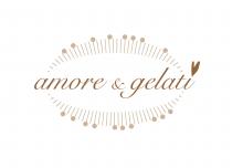 Logo amore & gelati