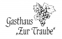 Logo Gasthaus ' Zur Traube' 