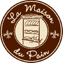 Logo La Maison du Pain - Berlin