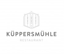 Logo Küppersmühle Restaurant