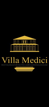 Logo Ristorante Villa Medici