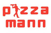 Logo Pizza Mann Haltingen