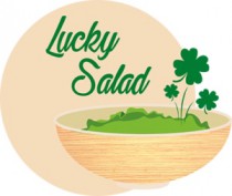 Restaurant Lucky Salad Salatbar