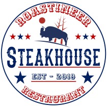 Logo Roastineer Steakhouse