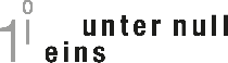 Logo Restaurant einsunternull