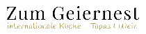 Restaurant Zum Geiernest