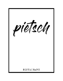 Restaurant PIETSCH