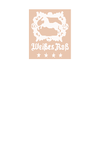 Logo Weisses Ross / Cheval Blanc