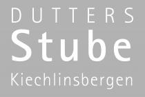 Logo Dutters Stube