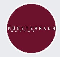 Logo Münstermanns Kontor