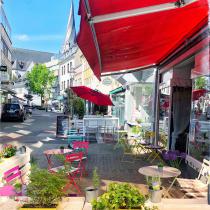Bistro Cafe Anderswo