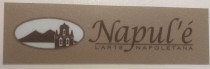 Logo Napul´é / Lo Zibellino
