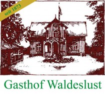 Logo Gasthof Waldeslust