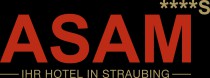 Logo ASAM Restaurant & Biergarten