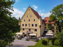Logo Schloss zu Hopferau