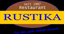Logo Restaurant Rustika