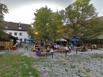 Restaurant Biergarten Alte Klosterwirtschaft