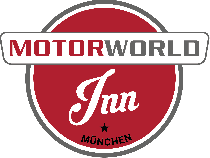 Logo MOTORWORLD Inn München