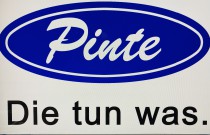 Restaurant Pinte