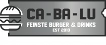 Speisekarte CA-BA-LU Bar-Restaurant in München