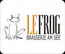 Restaurant Le Frog - Brasserie & Lounge am See