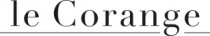 Logo Le Corange