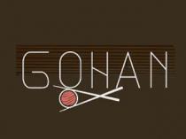Logo Gohan -  Sushi & asiatisches Restaurant