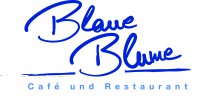 Logo Blaue Blume