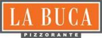 Logo La Buca Pizzorante