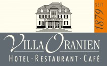 Logo Hotel Restaurant Villa Oranien