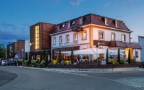 Logo Hotel Restaurant Spa Torkel****S