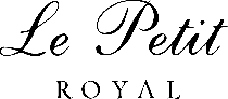 Logo Le Petit Royal