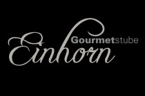 Logo Gourmetstube Einhorn