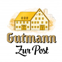 Logo Hotel zum schwarzen Ross und Gutmann zur Post