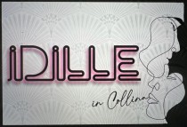 Restaurant Idille in Collina