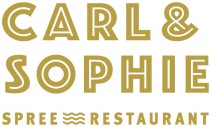 Logo CARL & SOPHIE Spree Restaurant