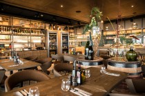 Logo WEINECK im Hotel Neptun