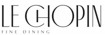 Logo Le Chopin im Bellevue Rheinhotel