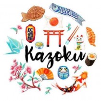 Logo Restaurant Kazoku Izakaya