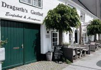 Logo Dragseths Gasthof
