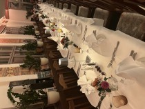 Speisekarte Trattoria La Terraza Gaststätte in Berlin