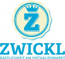 Logo Zwickl - Gastlichkeit am Viktualienmarkt