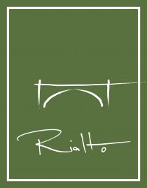 Logo Restaurant Rialto