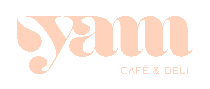Logo YAM Cafe & Deli