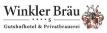 Logo Winkler Bräu ****S Gutshofhotel & Privatbrauerei